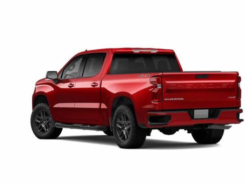 New 2026 Chevrolet Silverado 1500 RST w/ RST Select Package image 4