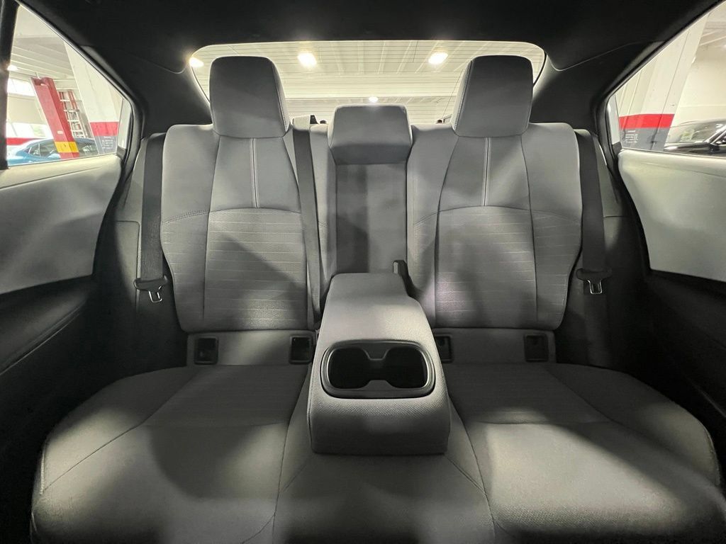 Certified 2022 Toyota Corolla SE FWD image 14