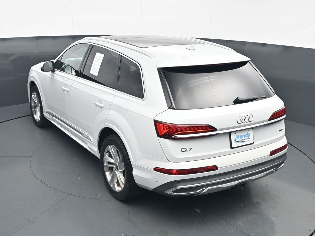 Used 2021 Audi Q7 3.0T Premium Plus w/ Premium Plus Package AWD/4WD image 35