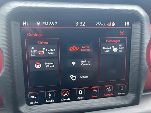 Certified 2018 Jeep Wrangler Unlimited Rubicon image 32