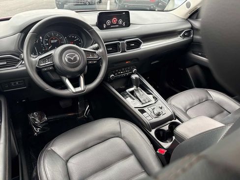 Used 2020 MAZDA CX-5 Grand Touring image 8