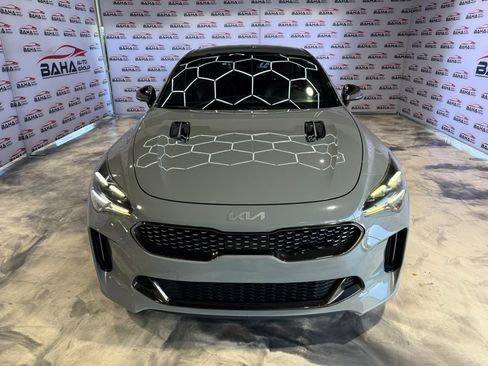 Used 2022 Kia Stinger GT-Line w/ Sun & Sound Package AWD/4WD image 4