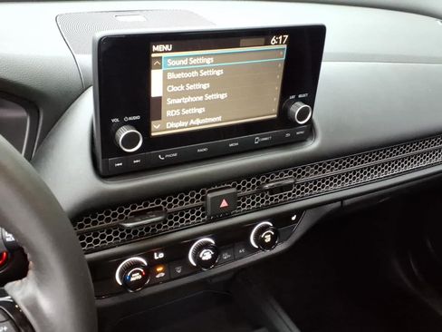 Certified 2024 Honda HR-V Sport image 21
