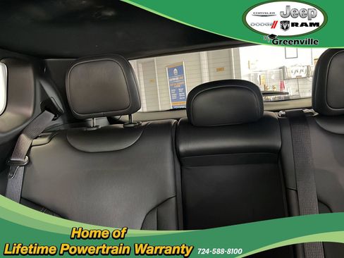 Used 2024 Jeep Compass Limited w/ Elite Group image 21