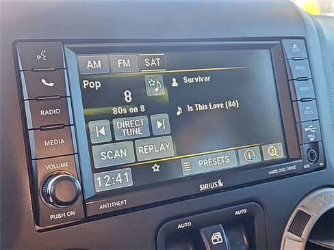 Used 2017 Jeep Wrangler Unlimited Sport w/ Quick Order Package 24S image 23