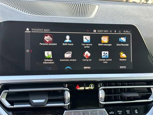 Used 2022 BMW M4 xDrive Competition w/ Executive Package image 12