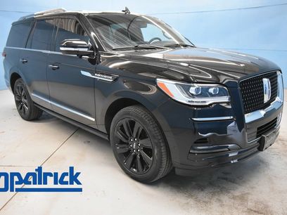 Used 2024 Lincoln Navigator Reserve