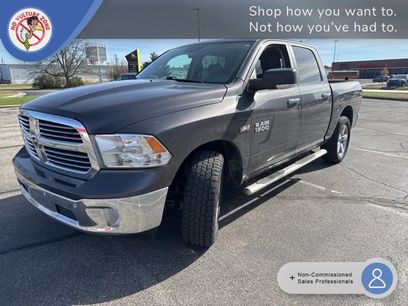Used 2016 RAM 1500 Big Horn