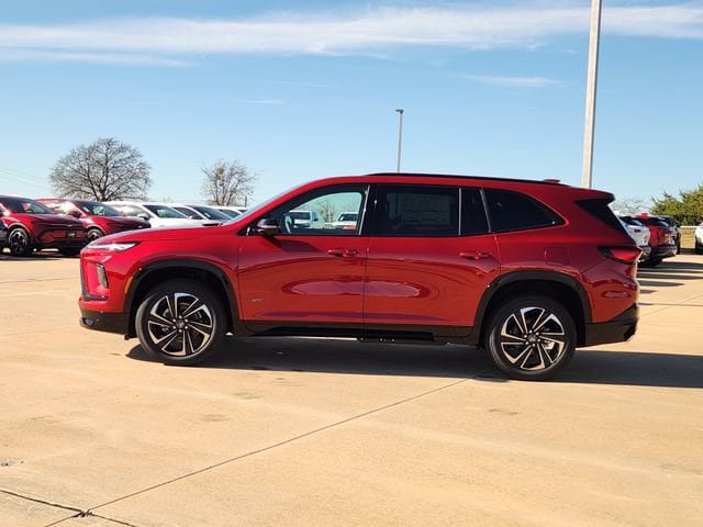 New 2026 Buick Enclave Sport Touring w/ Power Package FWD image 5