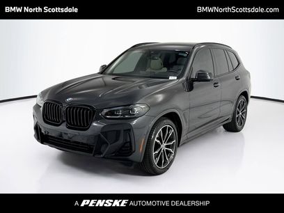 Certified 2023 BMW X3 xDrive30i w/ M Sport Package