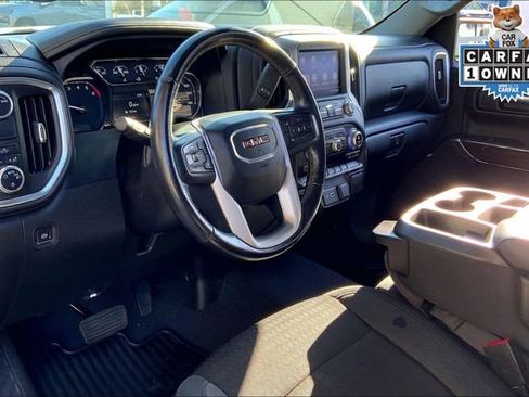 Used 2021 GMC Sierra 1500 SLE image 14