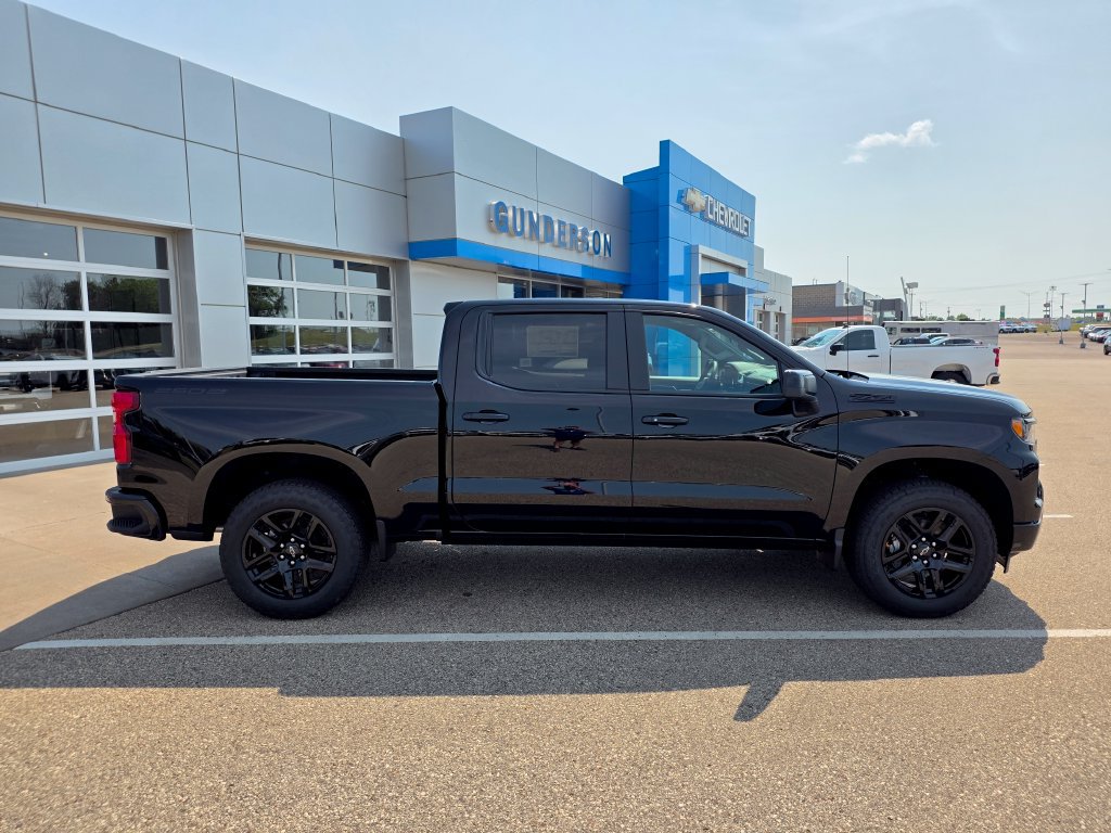 New 2026 Chevrolet Silverado 1500 RST AWD/4WD image 8
