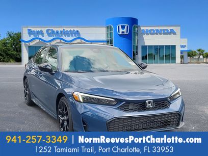 New 2026 Honda Civic Sport