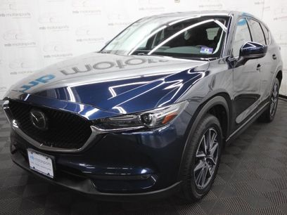 Used 2017 MAZDA CX-5 Grand Touring
