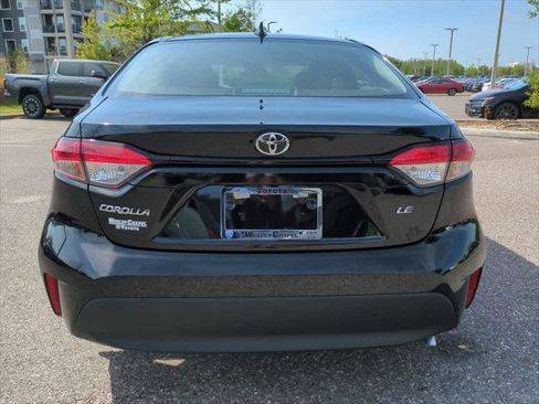 Certified 2026 Toyota Corolla LE FWD image 5