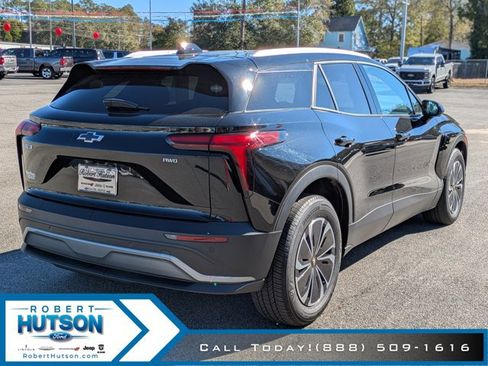 Used 2024 Chevrolet Blazer EV LT image 6