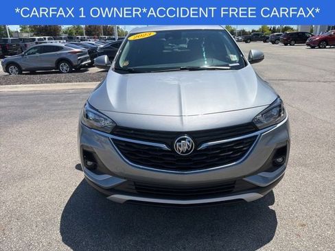 Used 2023 Buick Encore GX Preferred FWD image 4