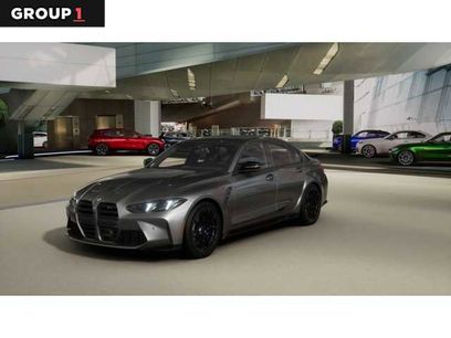 New 2026 BMW M3 Competition