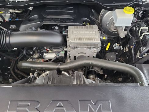 Used 2023 RAM 1500 Big Horn RWD image 10