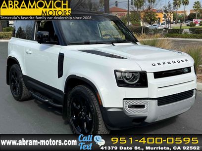 Used 2024 Land Rover Defender 90 S