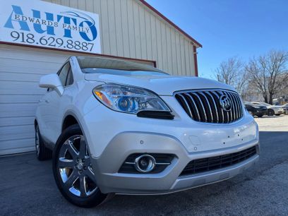 Used 2013 Buick Encore Premium