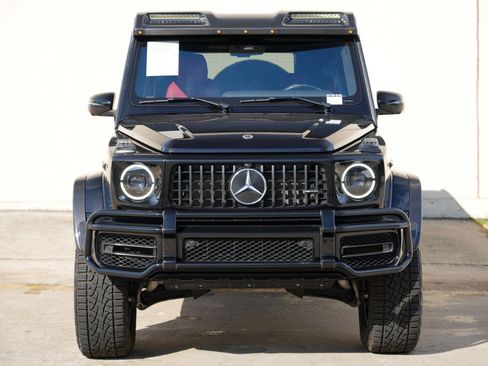 Used 2022 Mercedes-Benz G 63 AMG Squared w/ AMG Night Package image 51