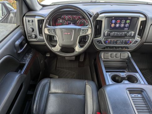 Used 2016 GMC Sierra 1500 SLT w/ SLT Premium Package image 15