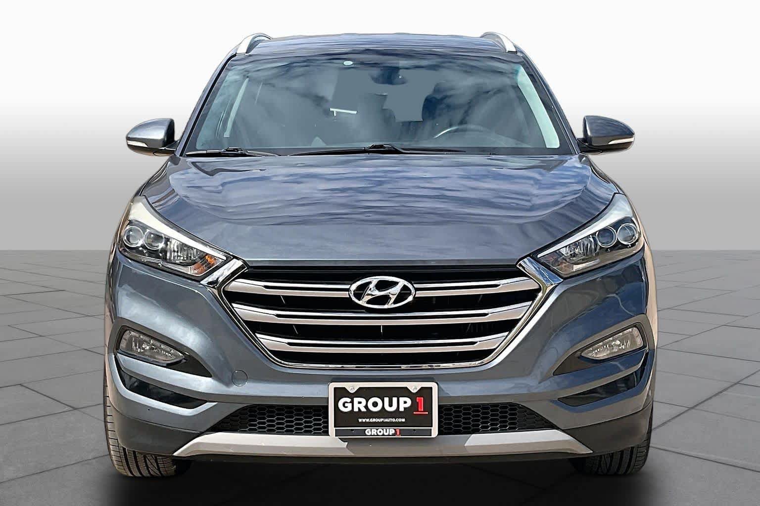 Used 2017 Hyundai Tucson Limited FWD image 4