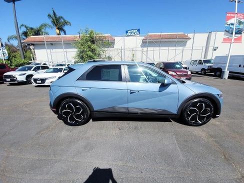 Used 2024 Hyundai Ioniq 5 SEL RWD image 9