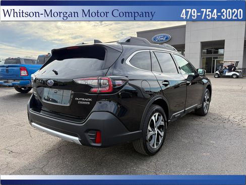 Used 2022 Subaru Outback Touring image 6