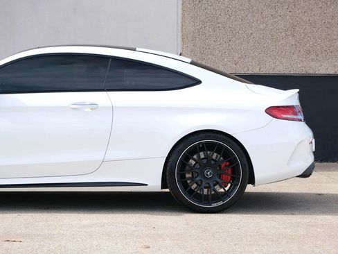 Used 2017 Mercedes-Benz C 63 AMG S image 8