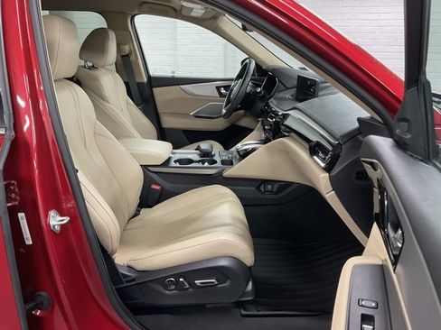 Used 2022 Acura MDX SH-AWD image 23