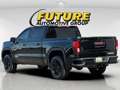 Used 2020 GMC Sierra 1500 Elevation w/ Elevation Value Package AWD/4WD image 5