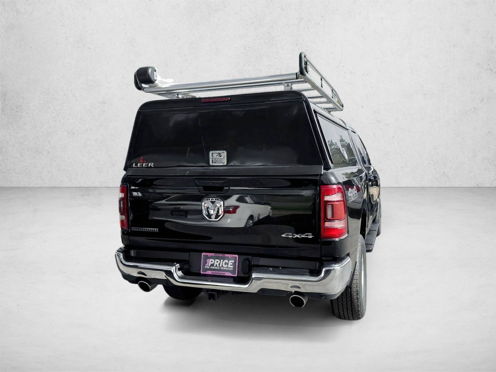 Used 2022 RAM 1500 Big Horn AWD/4WD image 5