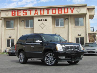 Used 2009 Cadillac Escalade 2WD