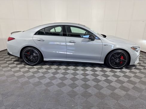 New 2026 Mercedes-Benz CLA 45 AMG S 4MATIC image 6