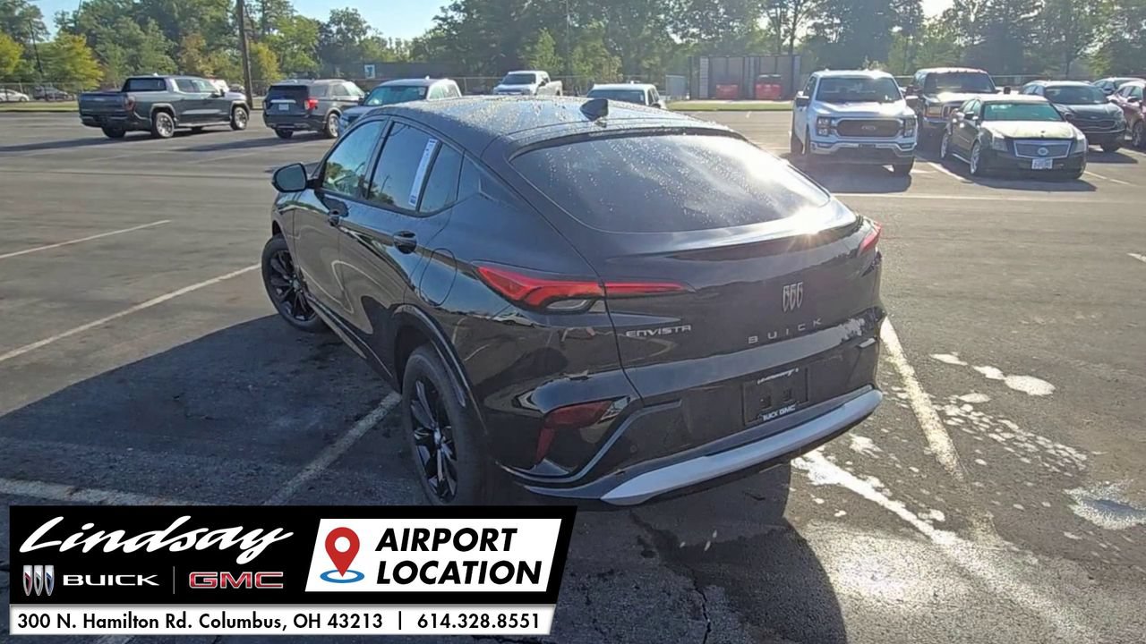 New 2026 Buick Envista Sport Touring w/ Convenience I Package FWD image 10