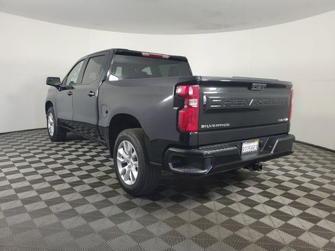 Used 2022 Chevrolet Silverado 1500 Custom image 6