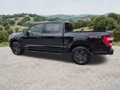 Used 2022 Ford F150 Lariat AWD/4WD image 7