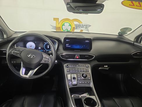 Used 2022 Hyundai Santa Fe Limited image 13
