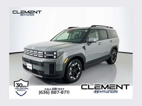 New 2026 Hyundai Santa Fe SEL image 1