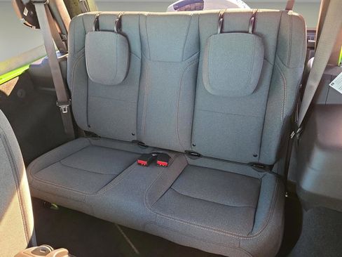 New 2026 Jeep Wrangler Sport image 17