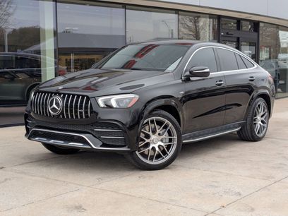 Used 2023 Mercedes-Benz GLE 53 AMG 4MATIC Coupe