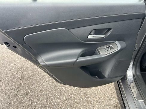 New 2026 Nissan Sentra SR w/ Floor Mat Package FWD image 19