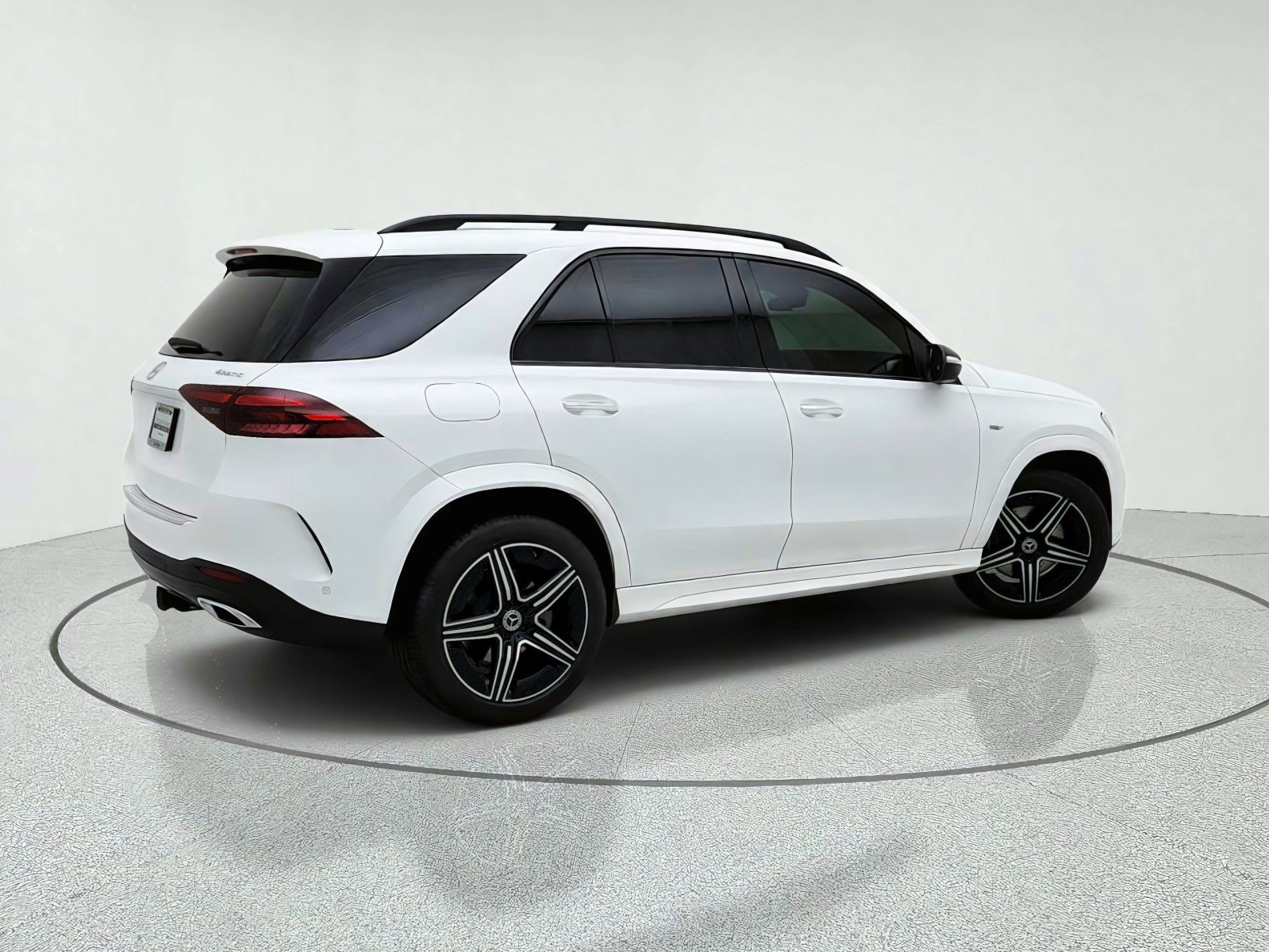 Certified 2025 Mercedes-Benz GLE 450e 4MATIC image 8