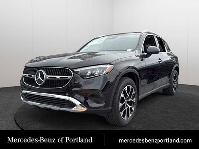 New 2025 Mercedes-Benz GLC 350e 4MATIC