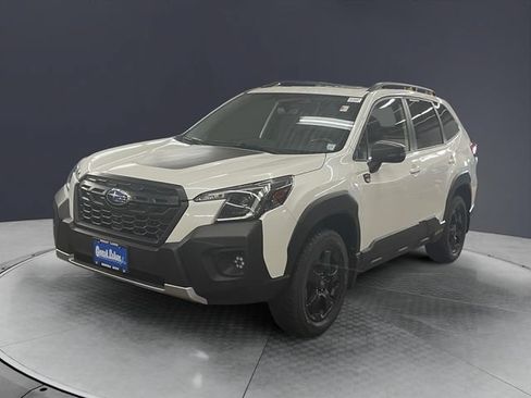 Used 2023 Subaru Forester Wilderness AWD/4WD image 7
