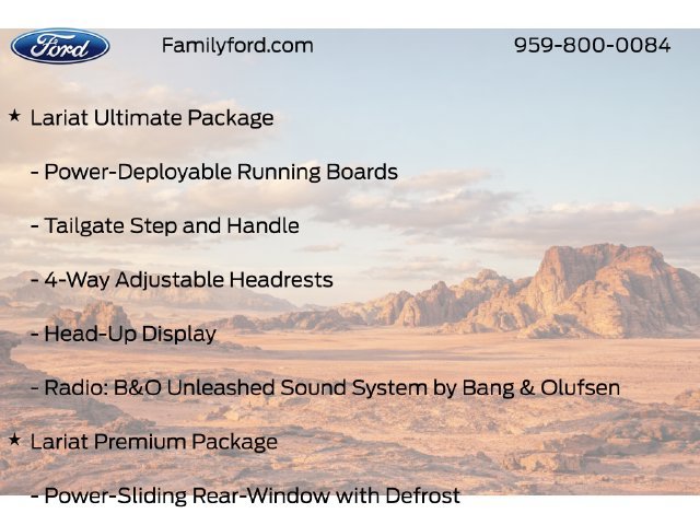 New 2026 Ford F350 Lariat w/ Black Appearance Package AWD/4WD image 20