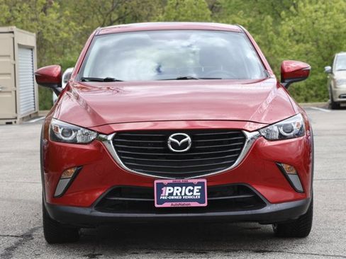 Used 2017 MAZDA CX-3 Touring w/ Premium Package AWD/4WD image 2