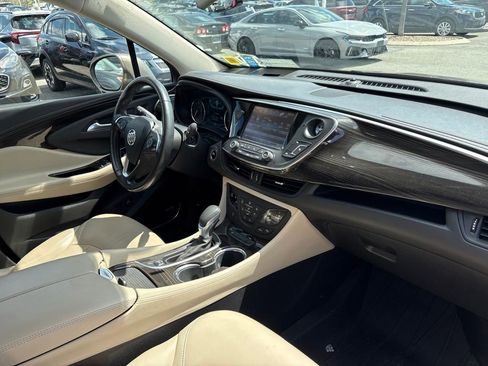 Used 2019 Buick Envision Premium AWD/4WD image 7
